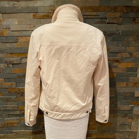 ATM Clothing Faux Shearling Jacket (Mulitple Sizes) NWT - Picture 3 of 10